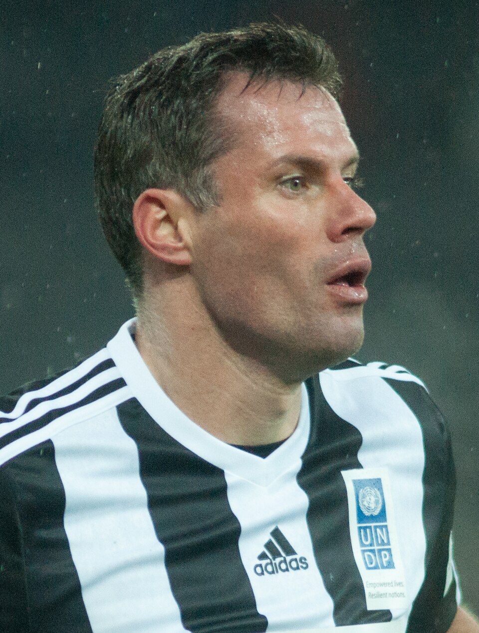 How Jamie Carragher Built His £25M Fortune: Playing, Punditry, & 2025 Outlook